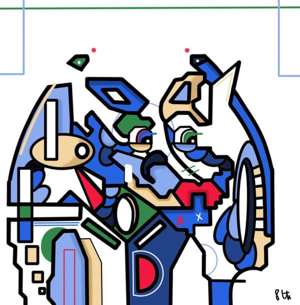 Dizzy Dragon Image 1